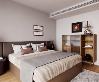 Modern Bedroom-ID:715138913