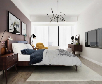 Modern Bedroom-ID:486392973