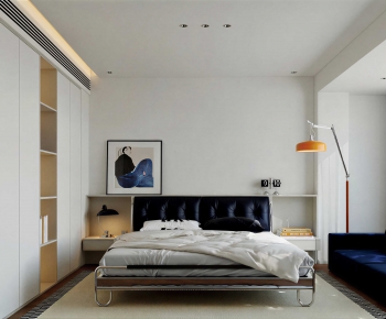 Modern Bedroom-ID:261109116