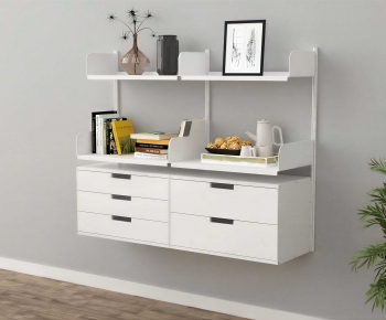 Modern Bookshelf-ID:756176951