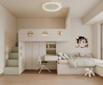 Modern Children's Room-ID:282491923