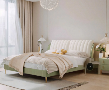 Modern Bedroom-ID:637047057