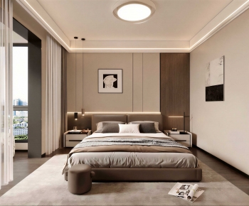 Modern Bedroom-ID:398271085