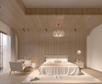 Modern Bedroom-ID:509437089