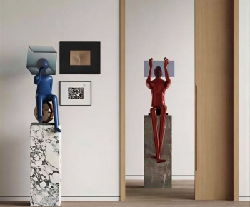 Modern Sculpture-ID:108117103