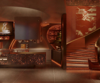 New Chinese Style Cafe-ID:496259931