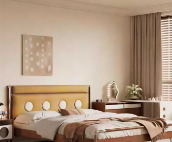 Modern Bedroom-ID:143170459