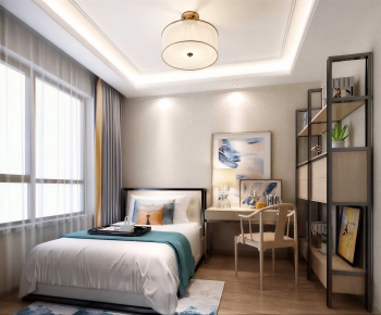 Modern Bedroom-ID:811933045