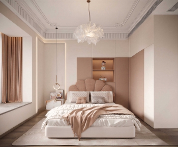 Modern Bedroom-ID:562958962