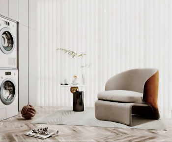 Modern Lounge Chair-ID:714860063