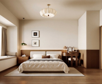 Modern Bedroom-ID:644543893