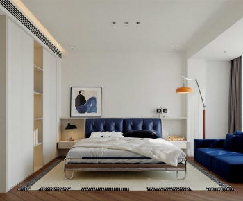 Modern Bedroom-ID:154143109