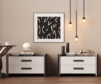 Modern Bedside Cupboard-ID:641315947