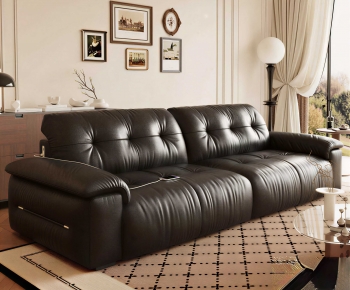 French Style A Sofa For Two-ID:743735077