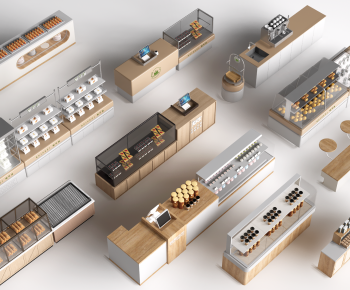 Modern Counter Bar-ID:358643056