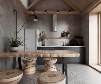 Modern Dining Room-ID:341847909