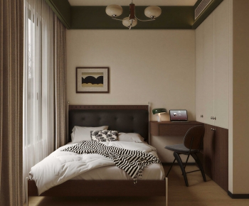 French Style Bedroom-ID:838036062