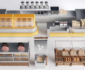 Modern Counter Bar-ID:167650948