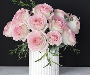 Modern Flower Arrangement-ID:631654986