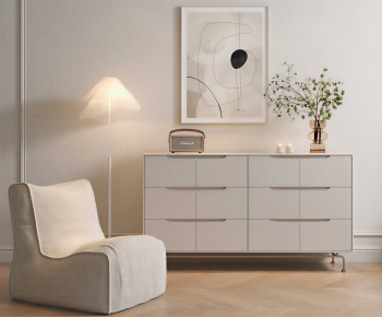 Modern Side Cabinet-ID:868515971