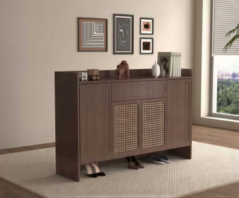 Modern Shoe Cabinet-ID:578589486