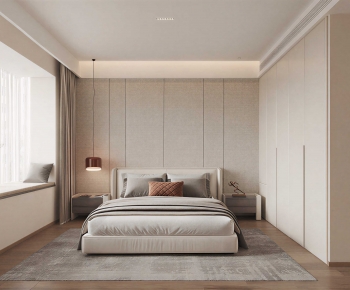 Modern Bedroom-ID:260004046