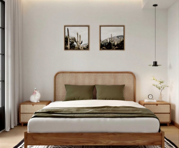 Modern Bedroom-ID:446856028