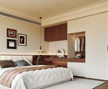 Modern Bedroom-ID:208132034