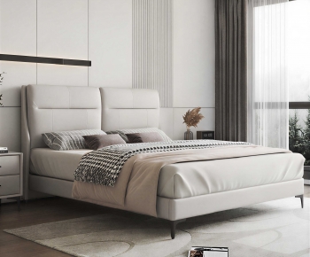 Modern Bedroom-ID:544326073