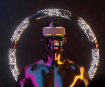 Modern Robot-ID:989984994