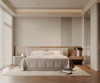 Modern Bedroom-ID:157411125