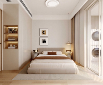 Modern Bedroom-ID:112658029