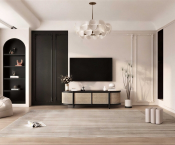 Modern A Living Room-ID:814172032