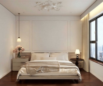 Modern Bedroom-ID:459260991