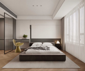 Modern Bedroom-ID:959292899