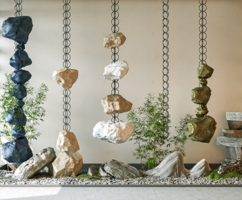 Modern Plant Landscaping-ID:430038937