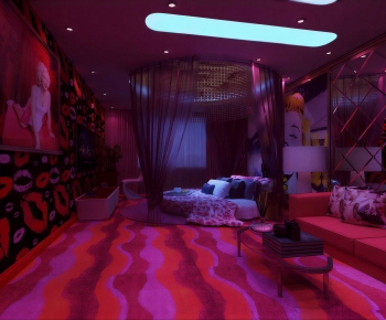 Modern Guest Room-ID:125011927