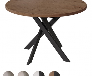 Modern Dining Table-ID:755307918