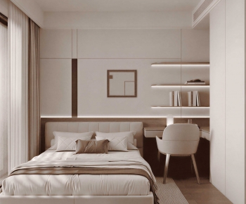 Modern Bedroom-ID:585392959