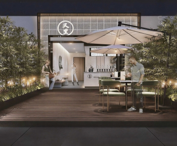 Modern Milk Tea Shop-ID:928740582