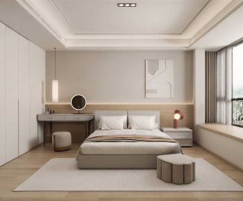 Modern Bedroom-ID:953550101