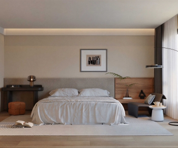 Modern Bedroom-ID:782176021