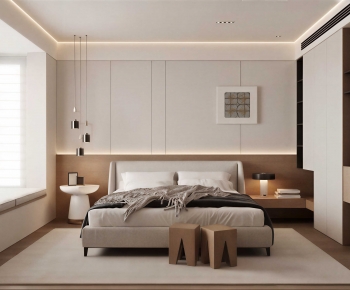 Modern Bedroom-ID:977658037