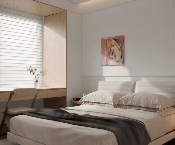 Modern Bedroom-ID:545830017