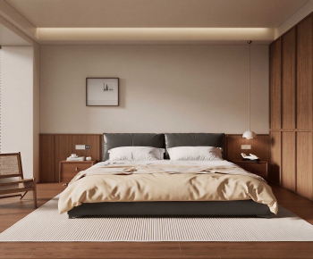Modern Bedroom-ID:827476021