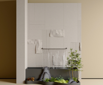 Modern Plant Landscaping-ID:812354098