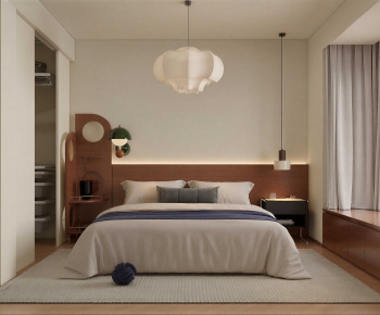 Modern Bedroom-ID:417243009