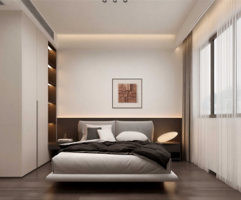 Modern Bedroom-ID:469439033