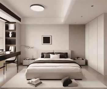 Modern Bedroom-ID:494688992