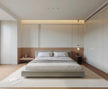 Modern Bedroom-ID:137309079